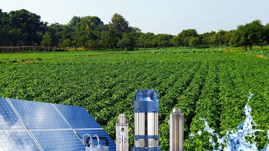 Solar water pumps 2