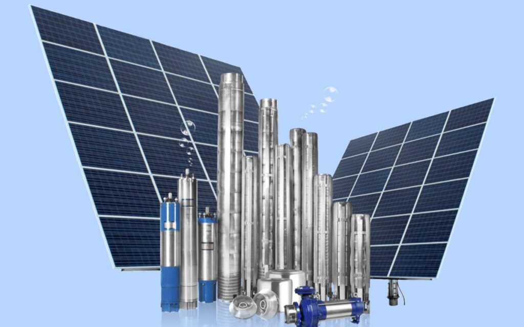 solar pumps