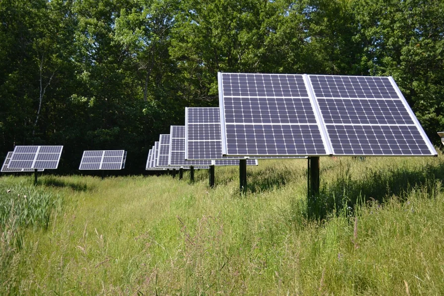 1. Egypt Has Exceptional Solar Resources
