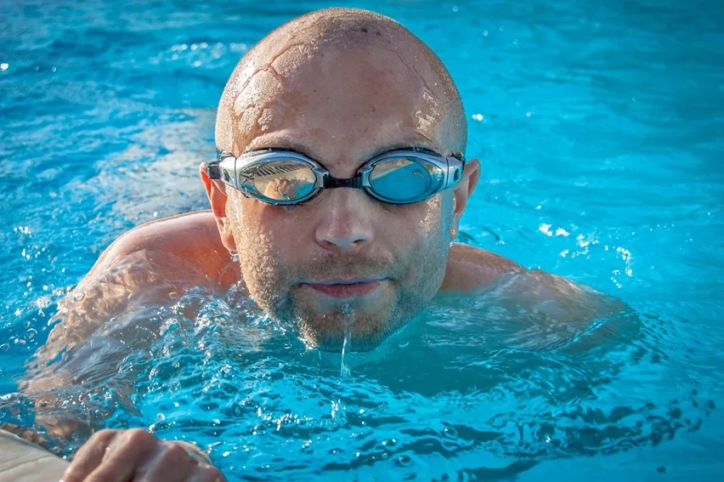 Assess the pool first