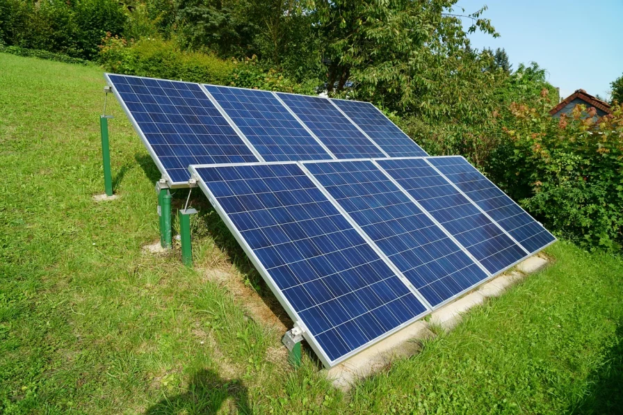 How Electricity Is Generated from Solar Energy: From Sunlight to Usable Power 1 How Electricity Is Generated from Solar Energy