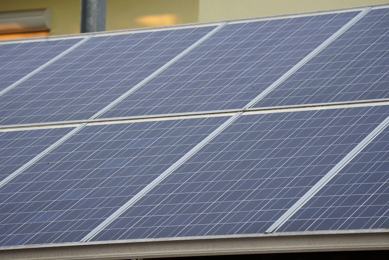 Solar-powered desalination and water treatment system