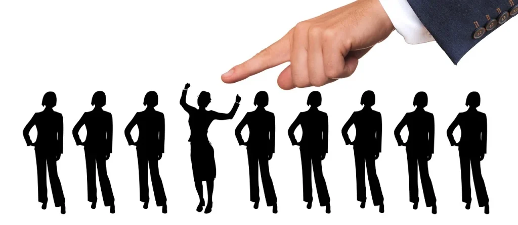 Selection criteria