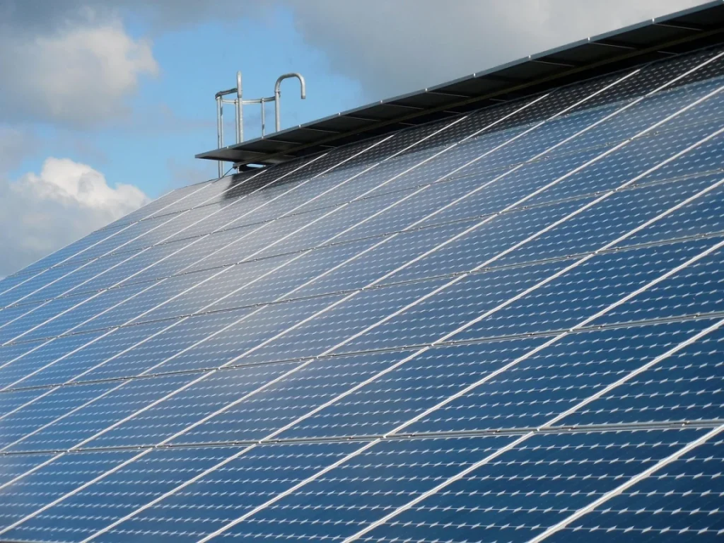 Solar Photovoltaic Desalination