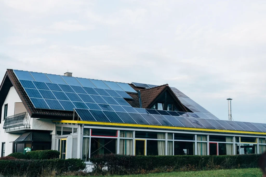 Why Energy Efficient Solutions Are the Future of Modern Buildings in Egypt